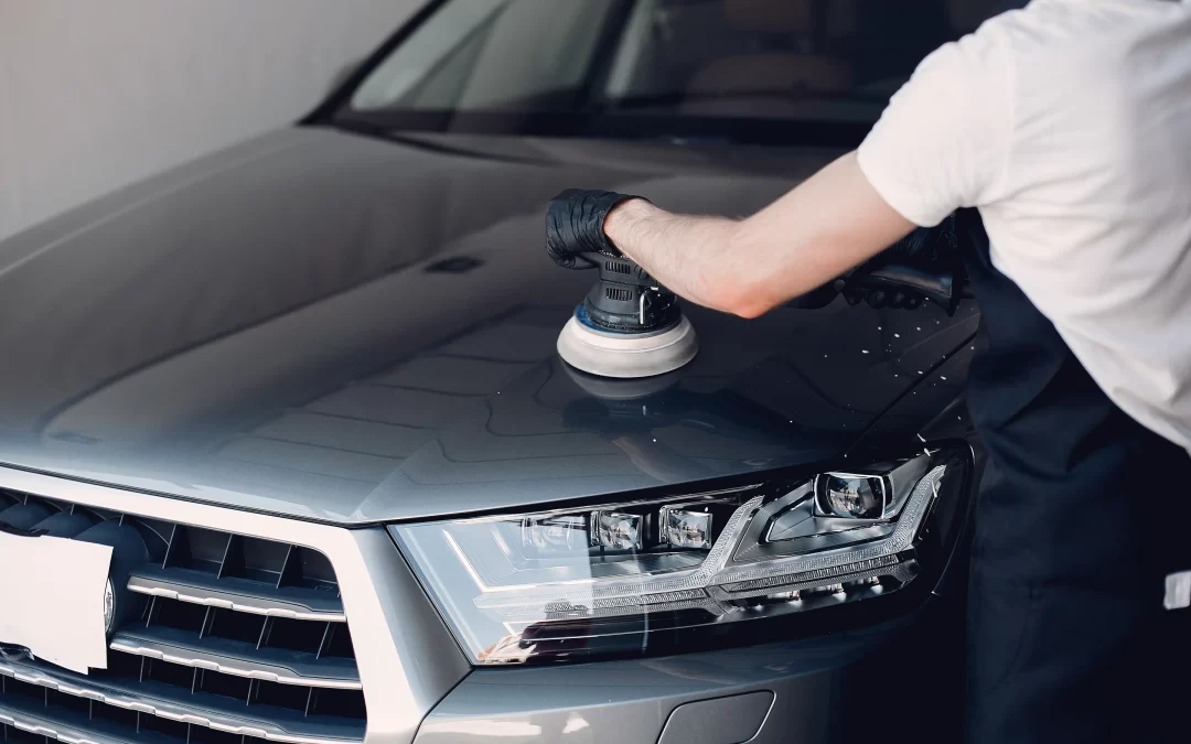 Jednoetapowa korekta lakieru – czy warto ją wykonać? Na czym polega ten proces?