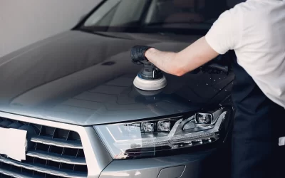 Jednoetapowa korekta lakieru – czy warto ją wykonać? Na czym polega ten proces?