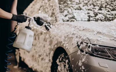 Jak przygotować auto na wiosnę? Usługi, które warto wykonać po zimie