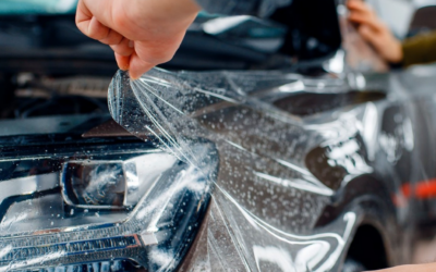 Dlaczego warto zabezpieczyć lakier folią PPF?