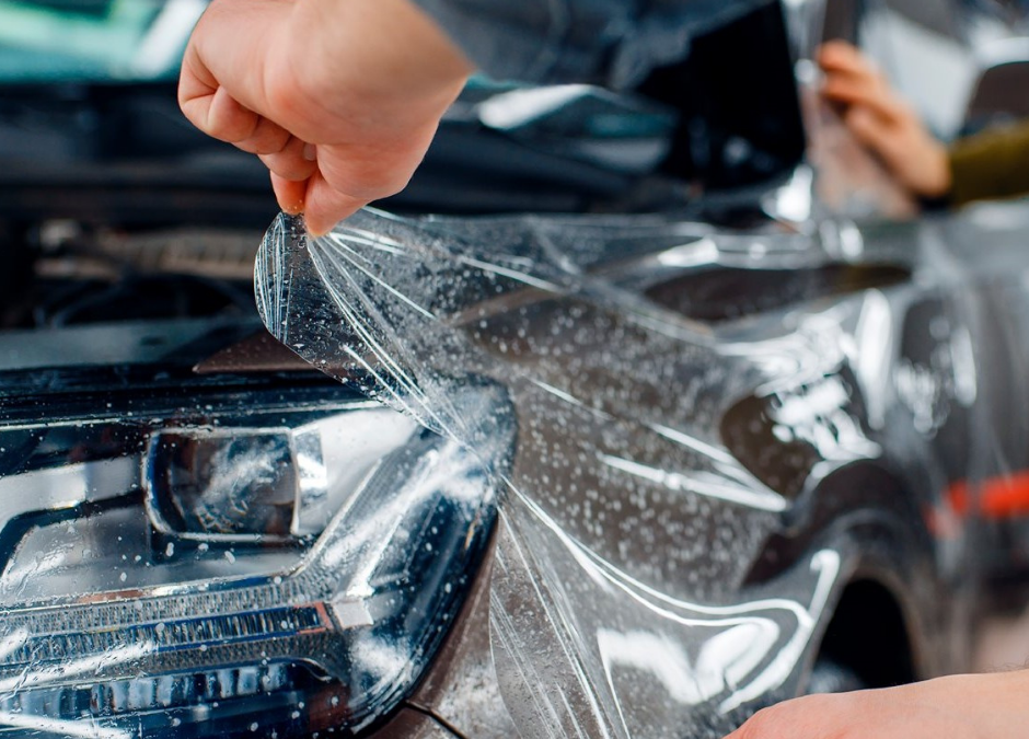 Dlaczego warto zabezpieczyć lakier folią PPF?