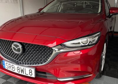 korekta lakieru Rybnik